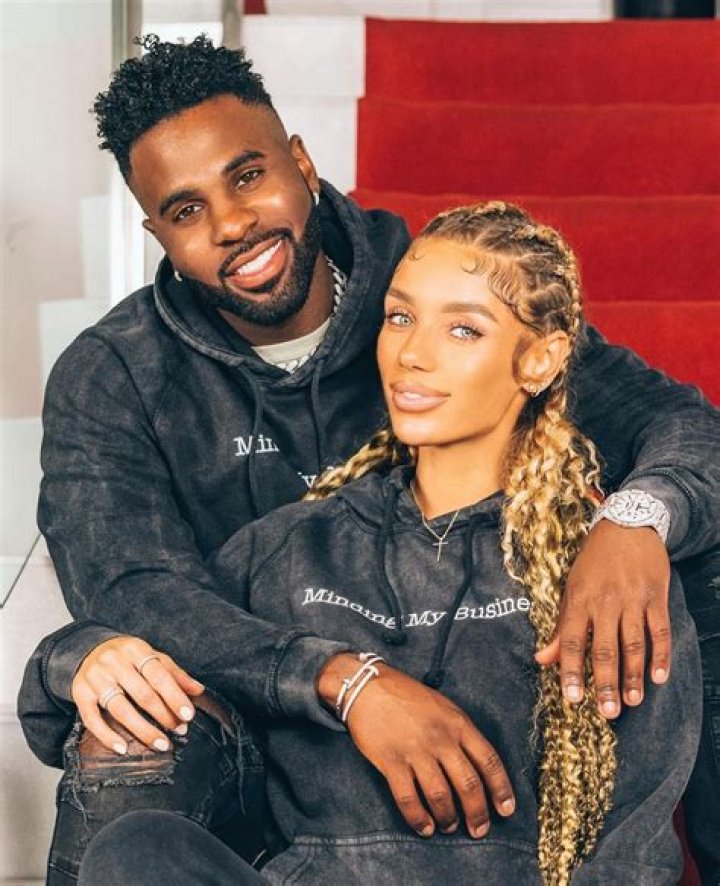 Jason Derulo and Jena Frumes: Are They Back Together?