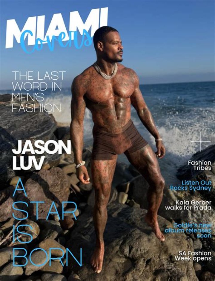 Jason Luv Profession: A Deep Dive into His Career Journey