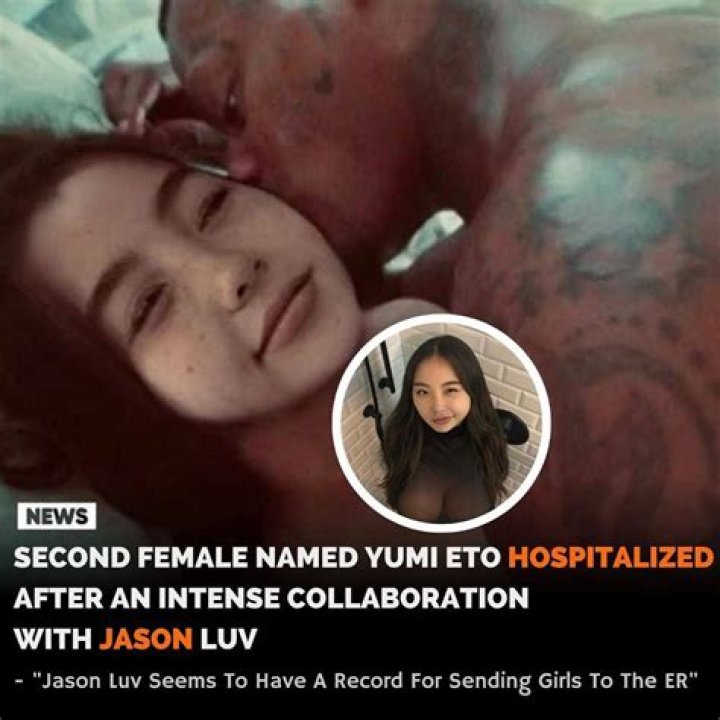 Unveiling the Intrigue of Jason Luv and Yumi Eto Video