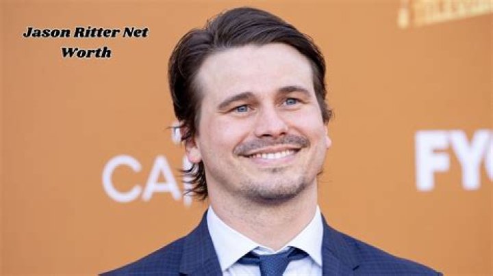 Jason Ritter Net Worth: A Deep Dive into His Wealth and Success