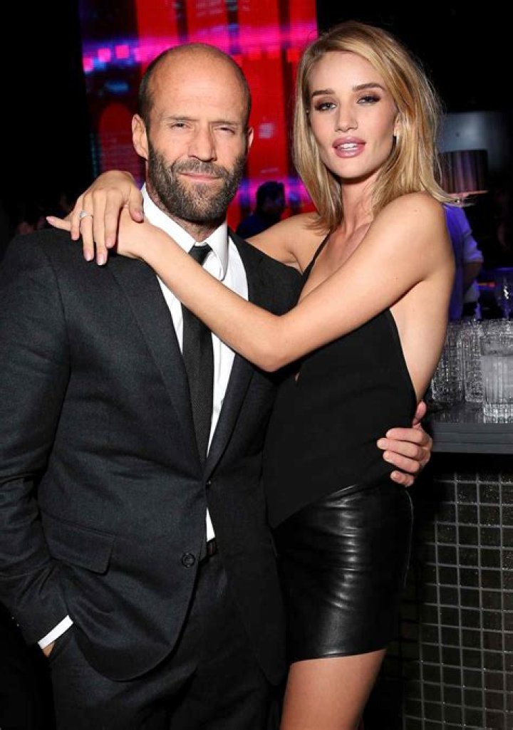 Everything You Need to Know About Jason Statham's Wife: A Comprehensive Guide