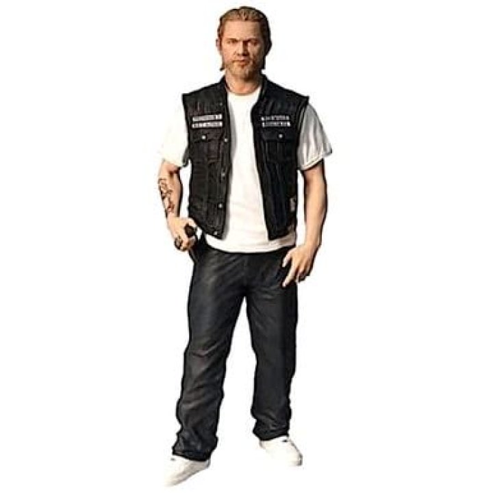Jax Samcro: The Ultimate Guide to the Iconic Sons of Anarchy Character