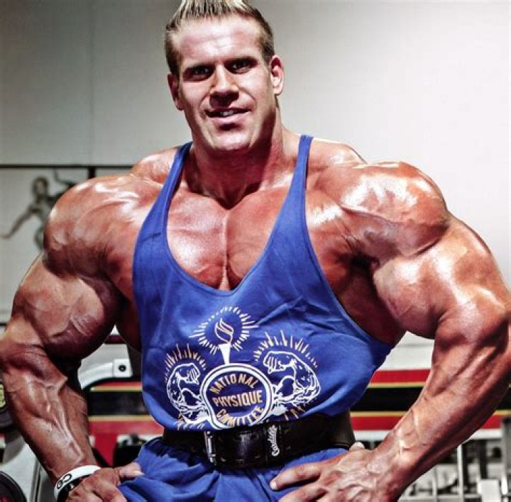 Jay Cutler Bodybuilding: The Journey of a Champion
