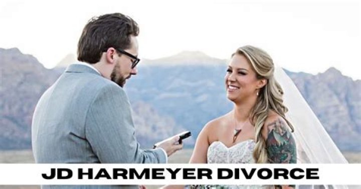 Understanding JD Harmeyer Divorce: The Untold Story