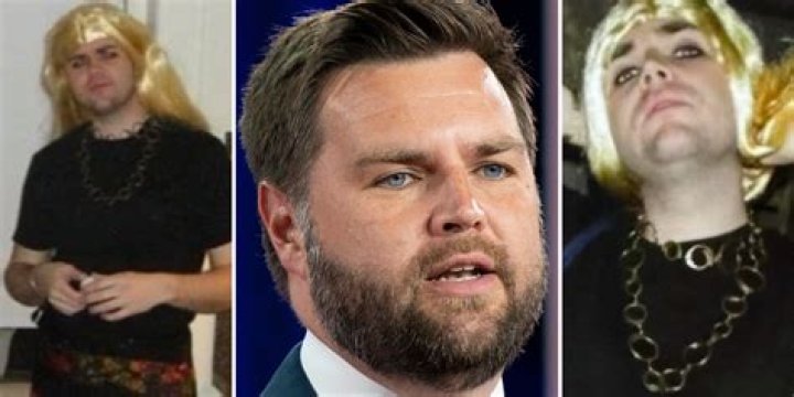 JD Vance Drag: Uncovering the Controversies and Impact of a Political Figure