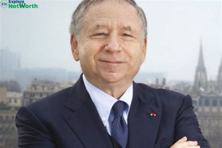 Jean Todt Net Worth: A Deep Dive into the Life of a Racing Legend