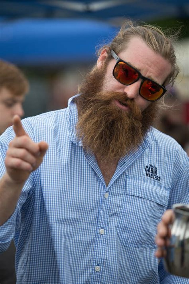 Discovering Jedi: The Enigmatic Wife of Maine's Cabin Masters