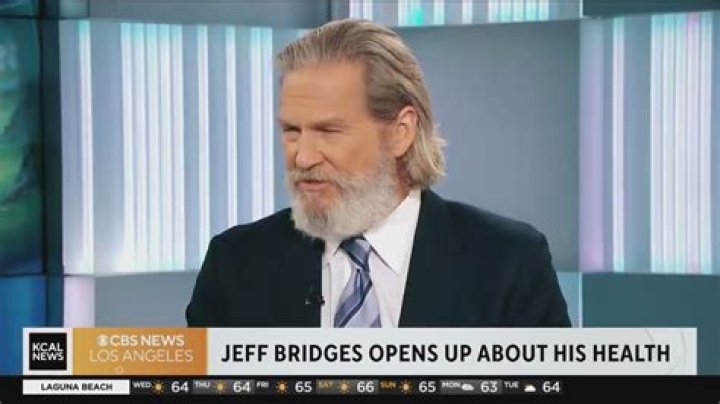 Jeff Bridges Health Problems: A Journey Through His Challenges and Triumphs