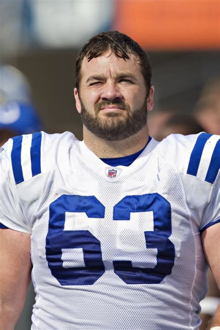 Jeff Saturday: The Journey of a Legendary NFL Center and Coach