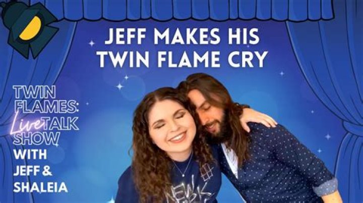 Jeff Sheila: The Twin Flame Connection
