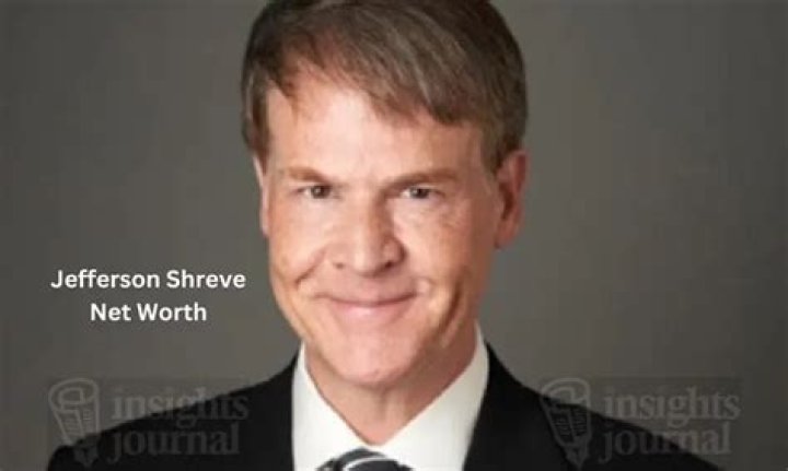 Jefferson Shreve Net Worth: Insights into Wealth and Success