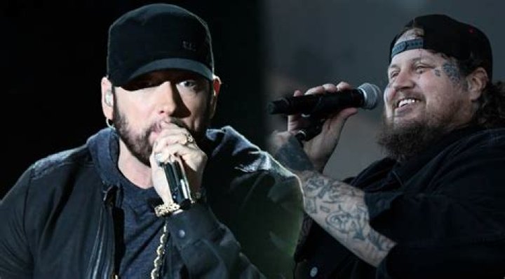 Jelly Roll and Eminem: The Unlikely Collaboration That Shook the Music World