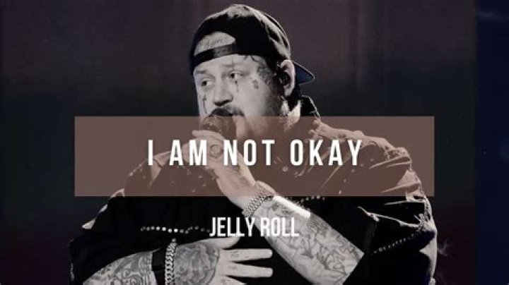 Jelly Roll: "I Am Not Okay" - Understanding the Journey of a Unique Artist