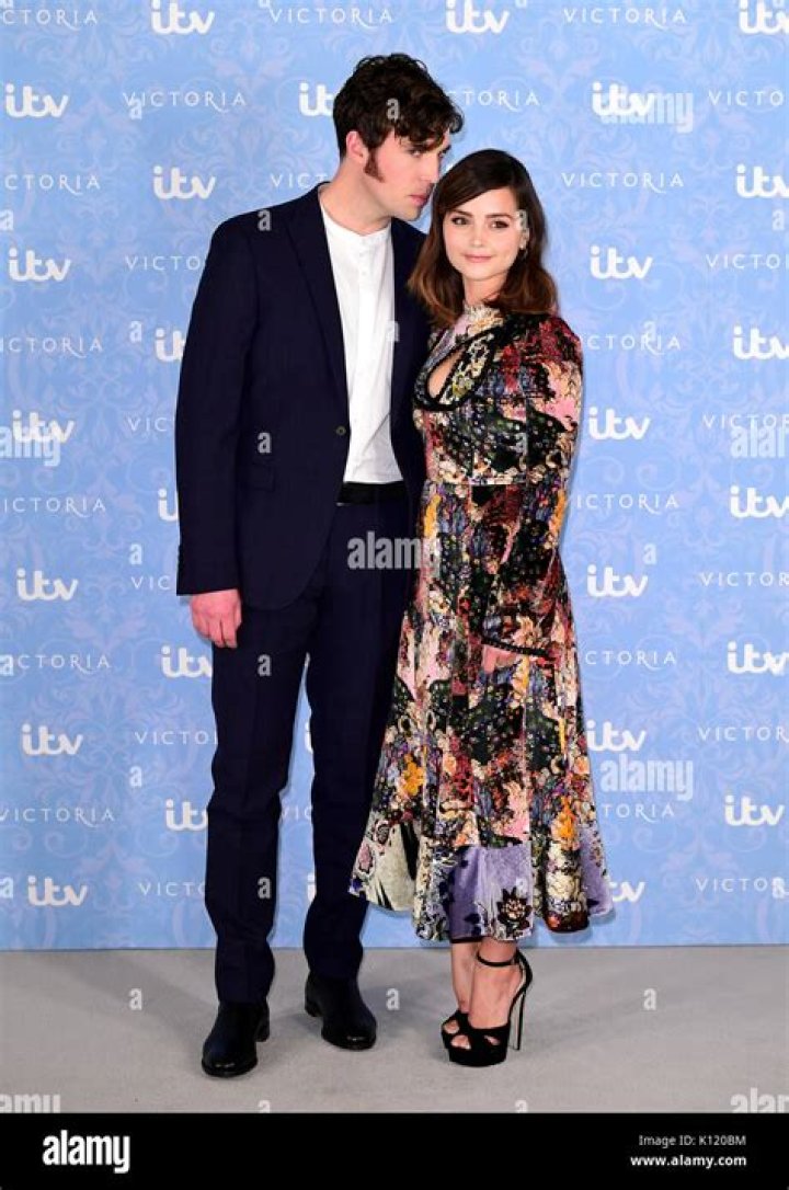Jenna Coleman and Tom Hughes: A Deep Dive into Their Relationship and Careers