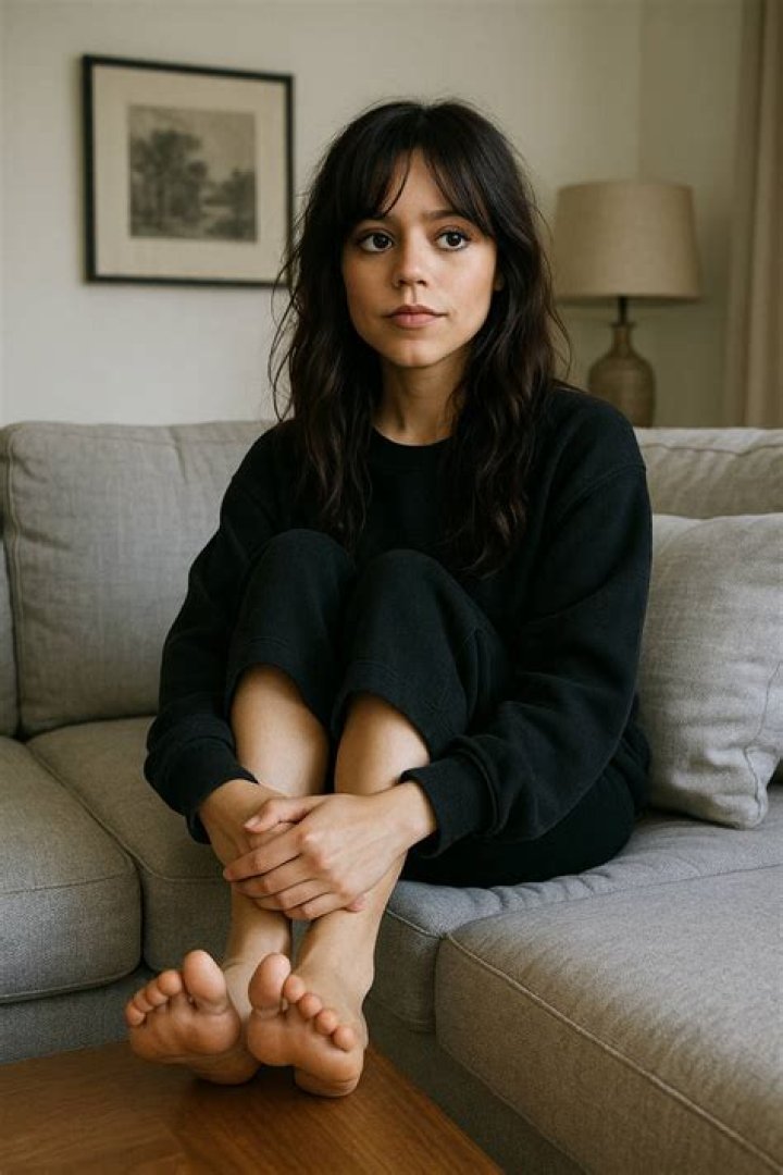 Exploring Jenna Ortega's Feet: A Fascinating Insight into the Rising Star