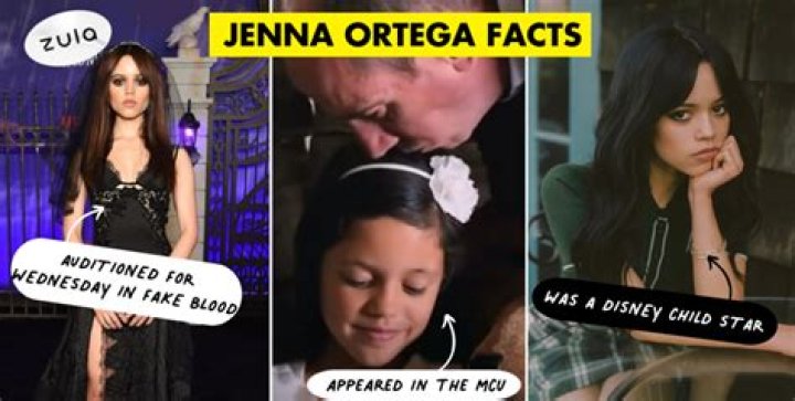 Unveiling the Controversy: Jenna Ortega's Alleged Sextape