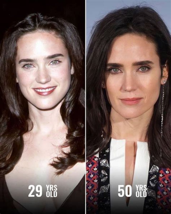 Jennifer Connelly Age: A Journey Through Time and Stardom