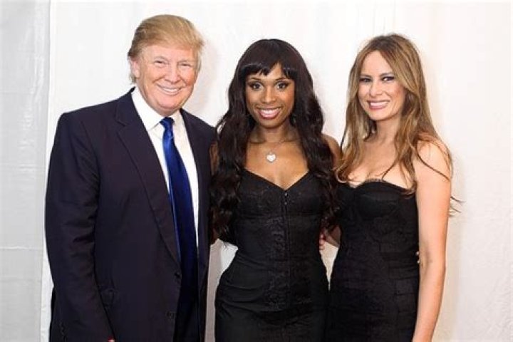 Jennifer Hudson and Donald Trump: An Intersection of Fame and Politics