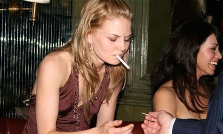 Jennifer Morrison Smoking: The Truth Behind the Headlines