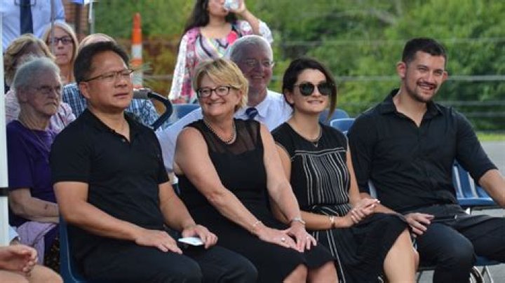 Understanding the Impact of Jensen Huang's Children: A Deep Dive into Family Influence and Legacy