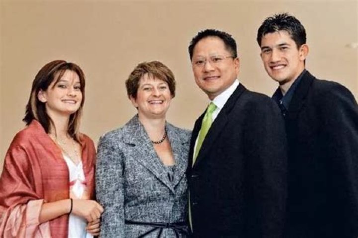 Exploring the Life of Jensen Huang's Daughter