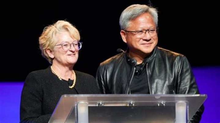 Unveiling the Life of Jensen Huang's Wife: A Journey of Love and Partnership