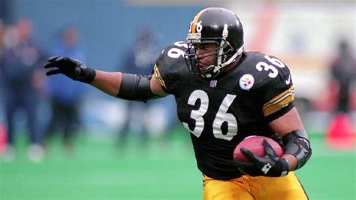 Jerome Bettis: The Bus Who Transformed Football