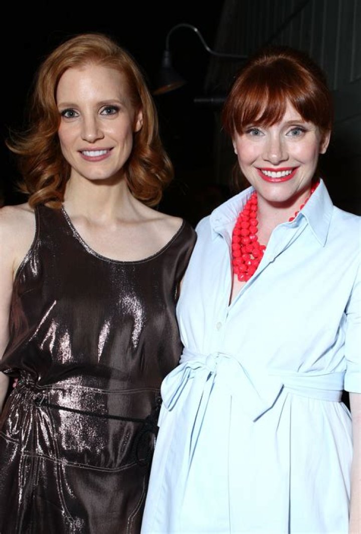Jessica Chastain and Bryce Dallas Howard: A Deep Dive into Their Lives and Careers