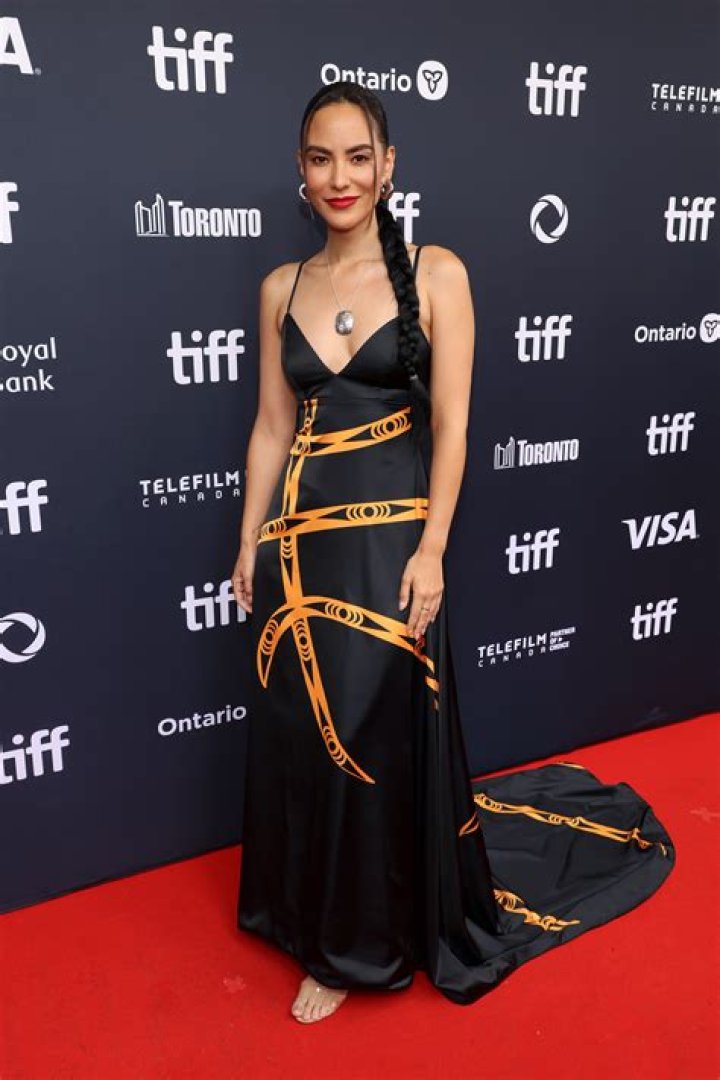 Exploring the Life and Career of Jessica Matten: A Rising Star in the Entertainment Industry