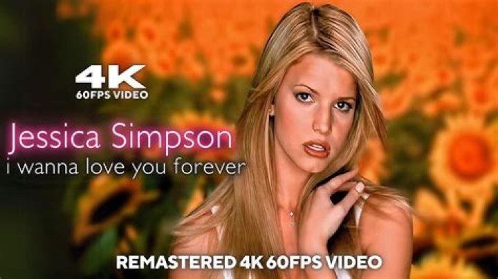 Jessica Simpson: The Timeless Impact of "I Wanna Love You Forever"
