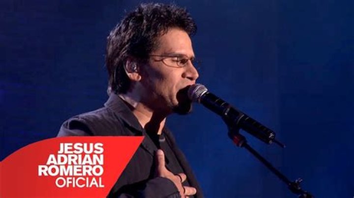 Jesus Adrian Romero: The Journey of a Latin Music Icon