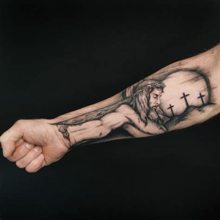 Exploring the Significance and Popularity of Jesus Tattoos