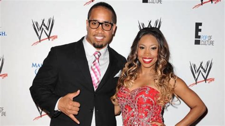 Exploring the Life of Jey Uso's Wife: A Deep Dive into Their Relationship