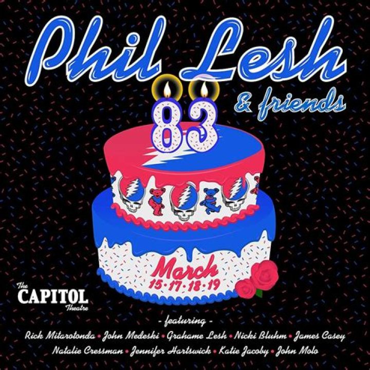 Celebrating the Vibrant Life of Jill Lesh: A Birthday Tribute