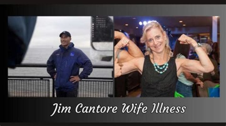 Unveiling the Life of Jim Cantore's Wife: A Journey of Love and Resilience