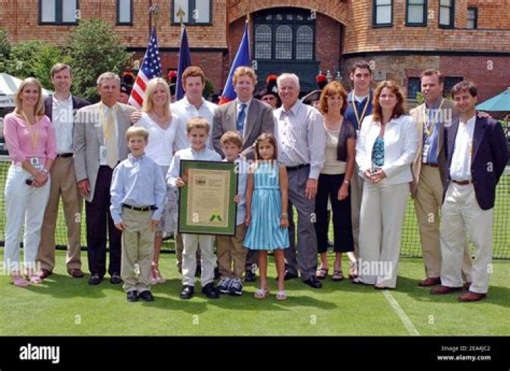 Jim Courier Family: A Closer Look Into the Tennis Legend's Personal Life