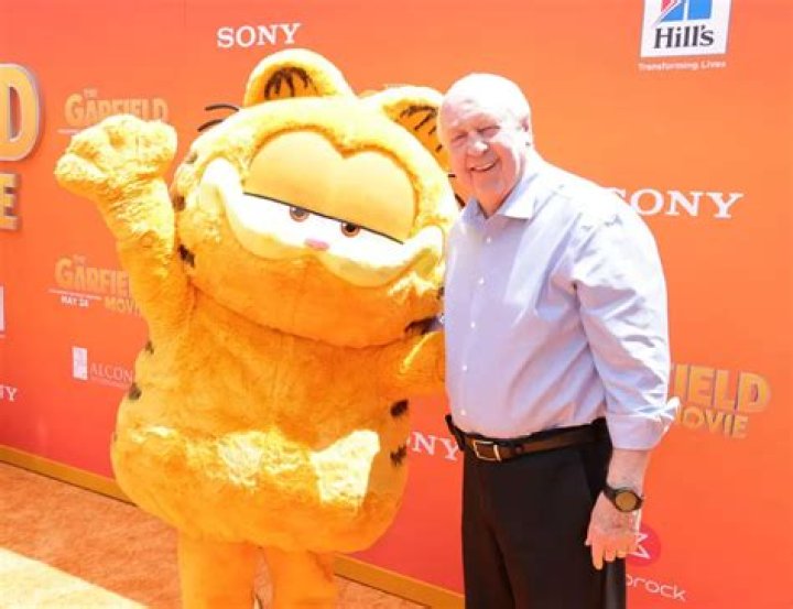 Unveiling Jim Davis' Net Worth: From Garfield to Millions
