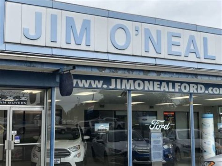 Jim O'Neal Ford: A Comprehensive Exploration of an Iconic Figure