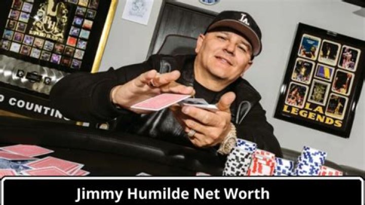 Jimmy Humilde Net Worth: Exploring the Wealth and Legacy of a Rising Star