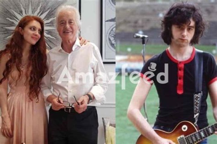 Exploring Jimmy Page's Ethnicity: A Deep Dive Into the Life of a Rock Legend