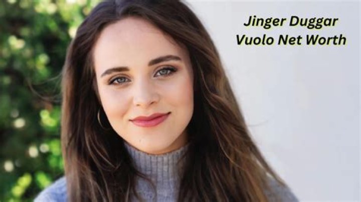 Jinger Duggar Vuolo Net Worth: Insights, Earnings, and Achievements