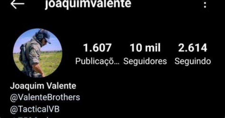 Unveiling the Mystery: The Fascinating Life of Joaquim Valente