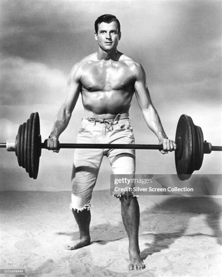 Jody McCrea: A Journey Through the Life of a Hollywood Icon
