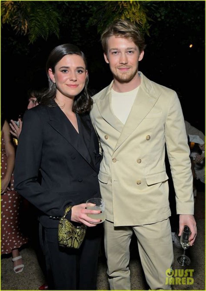 Joe Alwyn's Relationship Journey: Who is His Girlfriend?