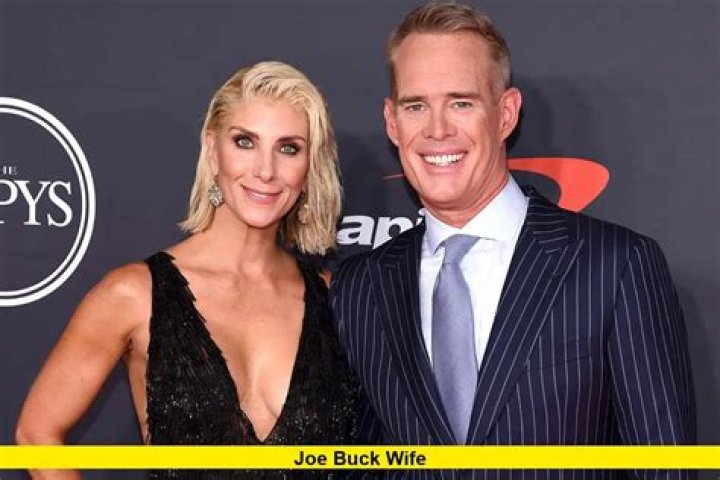 The Intriguing Story Behind Joe Buck's Wife and Her Net Worth