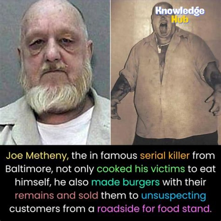 Unraveling the Dark Tale of Joe Metheny: The Man Behind the Gruesome Crimes