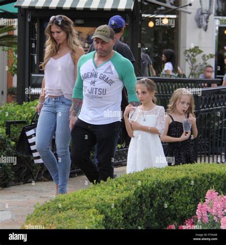 Joe Rogan: A Glimpse into His Wife and Kids