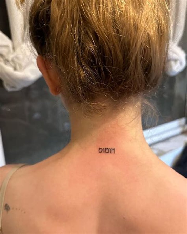 Joey King's Tattoos: A Deep Dive into Her Ink and Meaning
