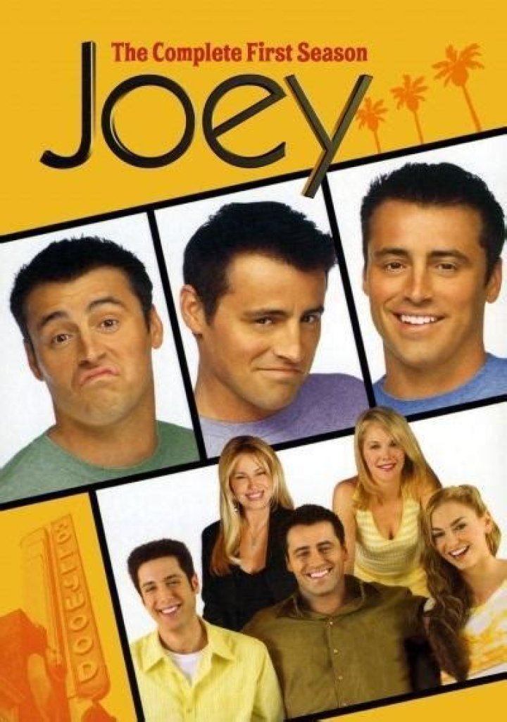 Exploring the Charm of Joey TV Series: A Comprehensive Guide