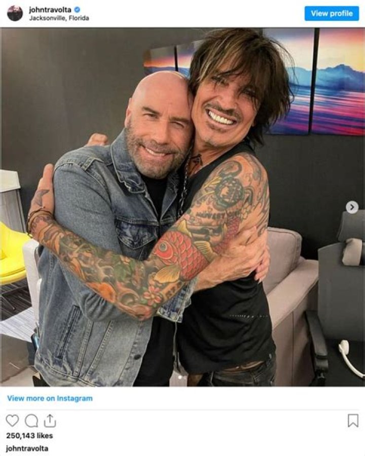 Unraveling the Truth: Is John Travolta Gay?